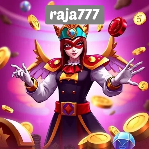 Telusuri Dunia Game Online di Situs Raja777