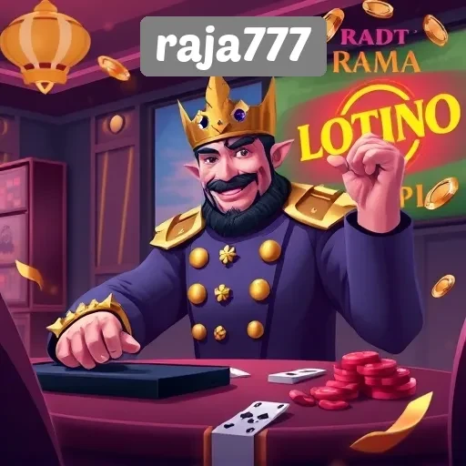 Fitur Menarik yang Ditawarkan oleh Raja777 untuk Para Gamer