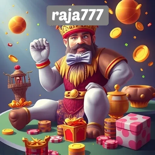 Mengulik Fitur Menarik di Situs Game Raja777
