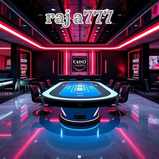 raja777: Panduan Lengkap untuk Menaklukkan Permainan Online