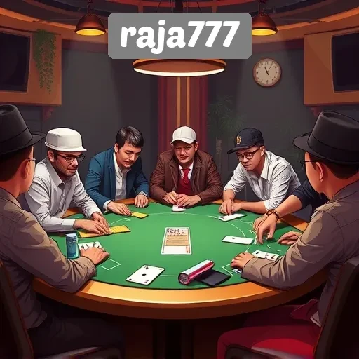 Keberadaan Komunitas Pemain di Raja777 dan Manfaatnya