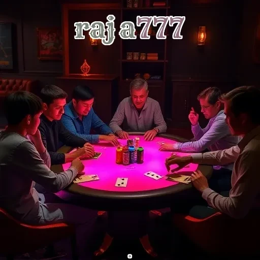 raja777: Promosi Menarik dan Permainan Seru untuk Semua Pengguna!