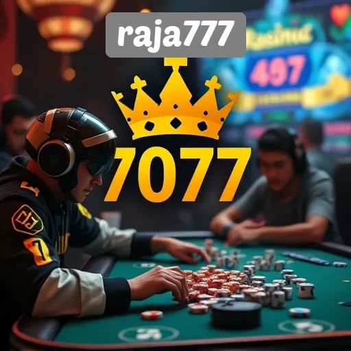 Keuntungan Bergabung di Komunitas Raja777 untuk Para Gamer