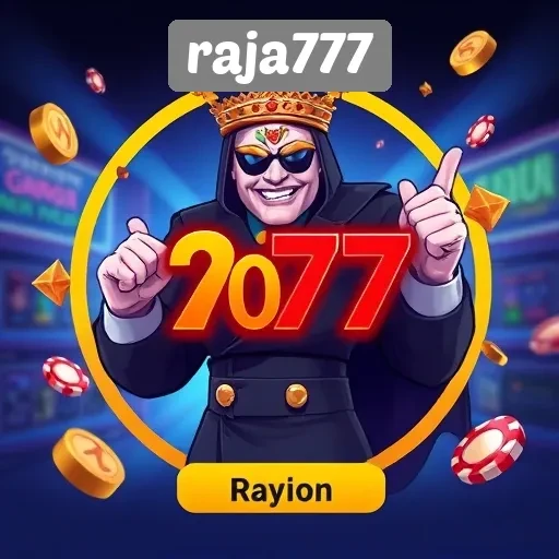 Raja777: Solusi Hiburan Digital untuk Penggemar Game