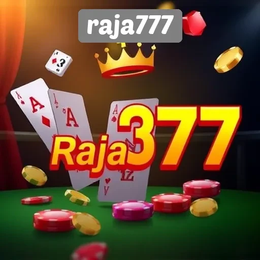 Mengenal Raja777 sebagai Platform Permainan Daring