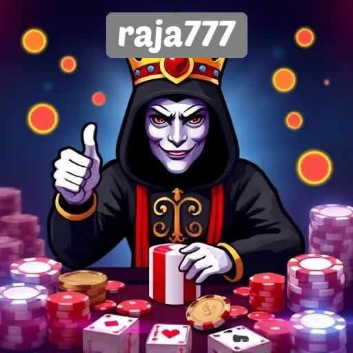 Mengenal Raja777 Sebagai Platform Game Online Terpercaya