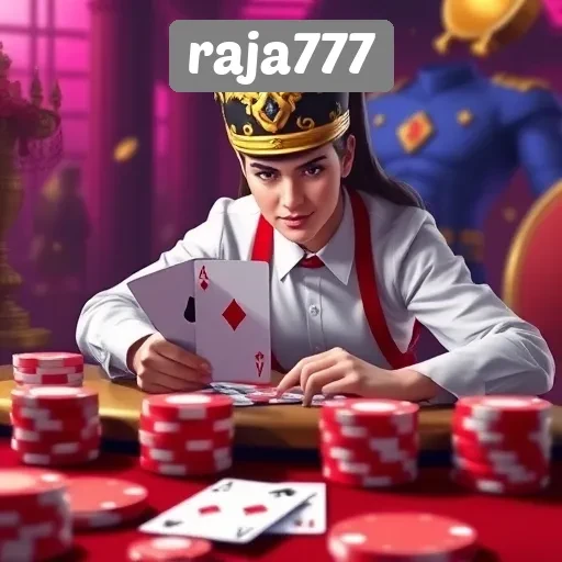 Strategi Bermain Cerdas di Raja777 agar Menang Besar