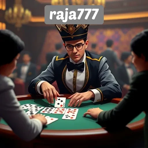 Taktik dan Strategi Bermain di Raja777 untuk Mendapatkan Keuntungan