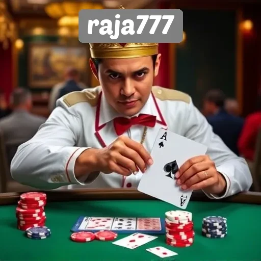 Beberapa Tips untuk Pemain Baru di Raja777